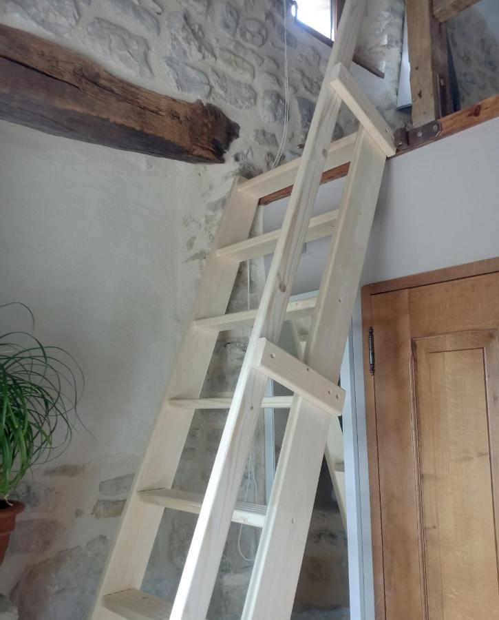 Le Mas De La Coste Saint-Sauveur-de-Cruzière 외부 사진
